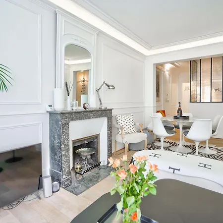 Trocadero - Genuine Apartment Paris