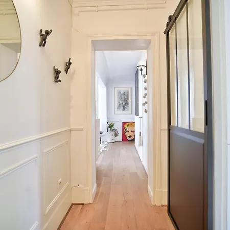 Trocadero - Genuine Apartment Paris